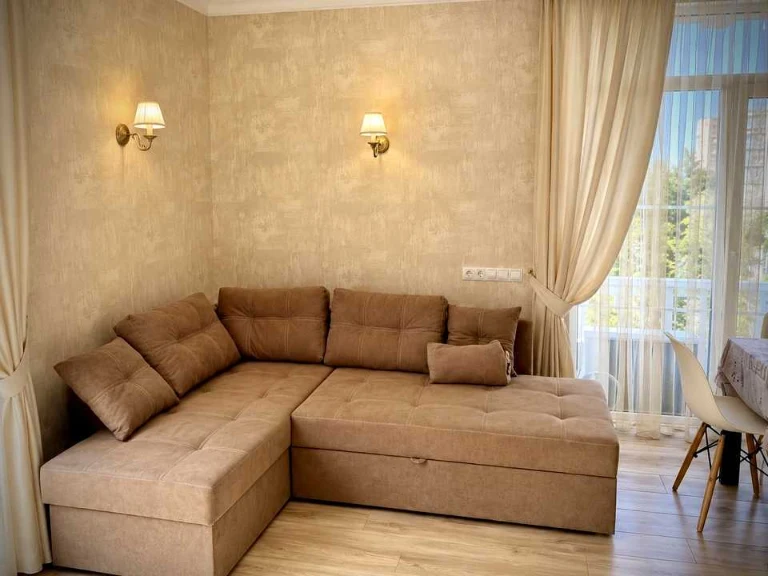 Apartment. Kyiv, Dmitry Lutsenko St.