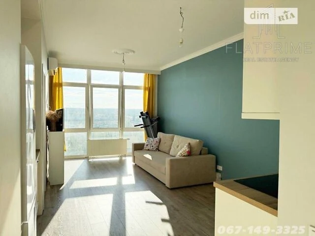 Продажа 1к квартиры 47 кв. м по просп. Оболонский 54 • ID 34