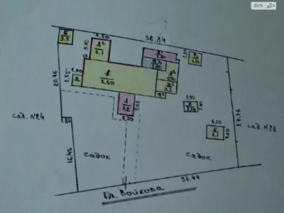 Продаж Земля комерційного призначення Центр