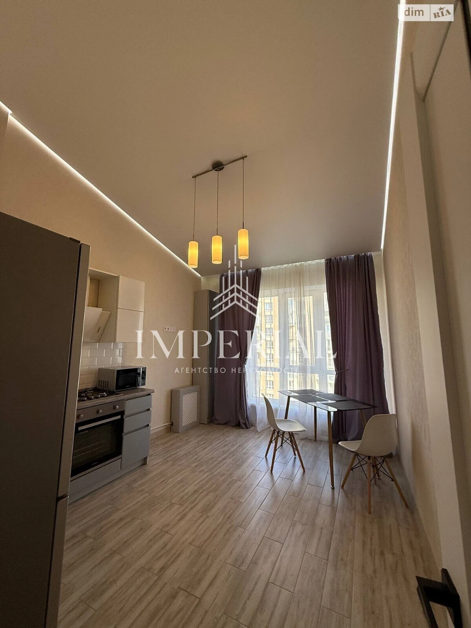 Long-Term Rental Apartment, Holosiiv