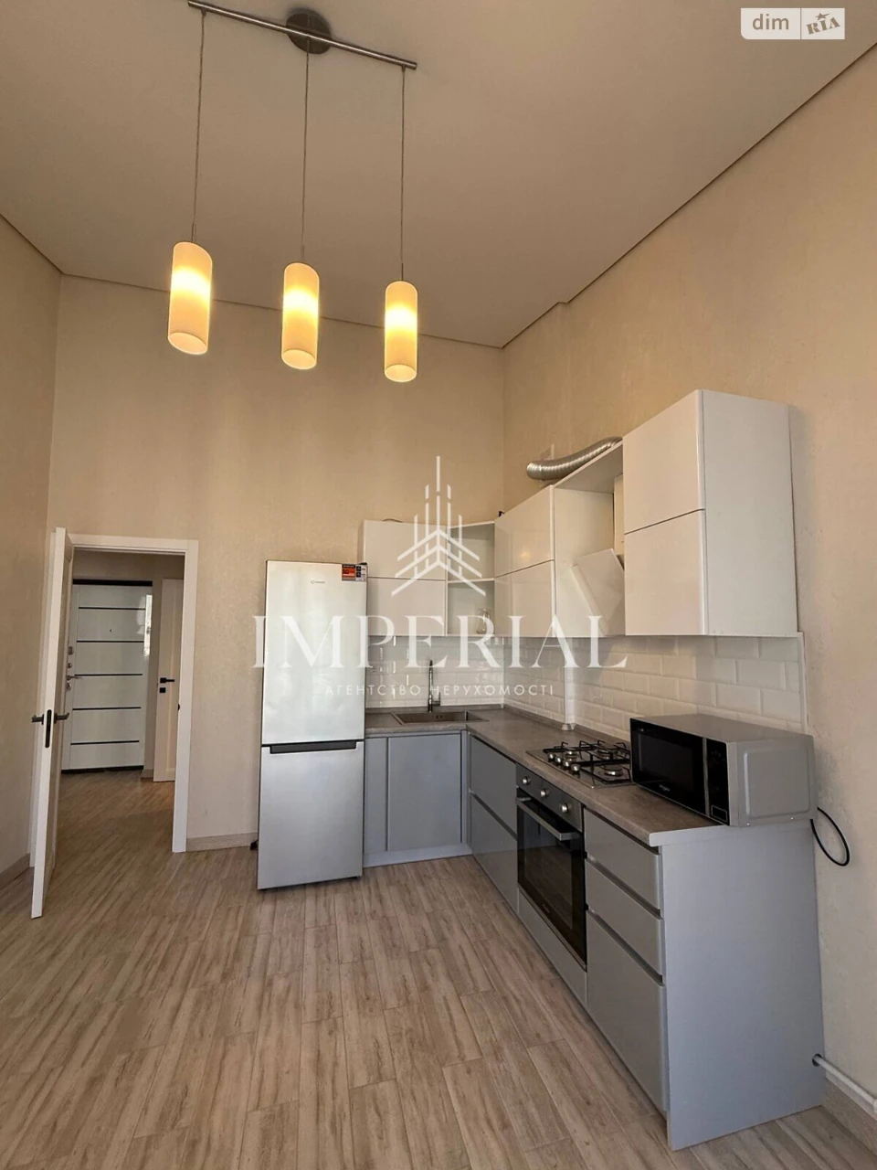 Long-Term Rental Apartment, Holosiiv