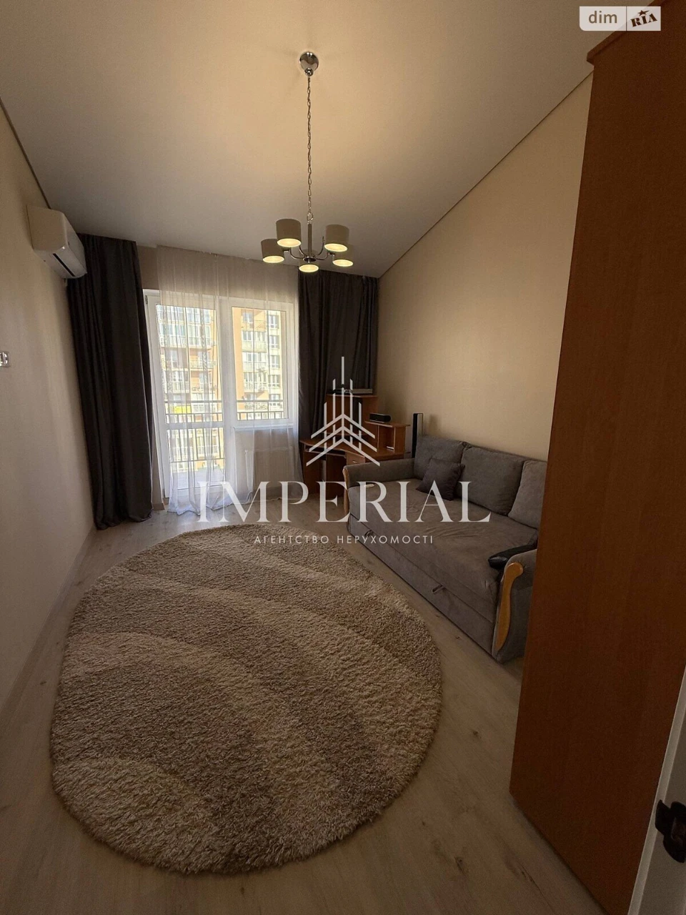 Long-Term Rental Apartment, Holosiiv