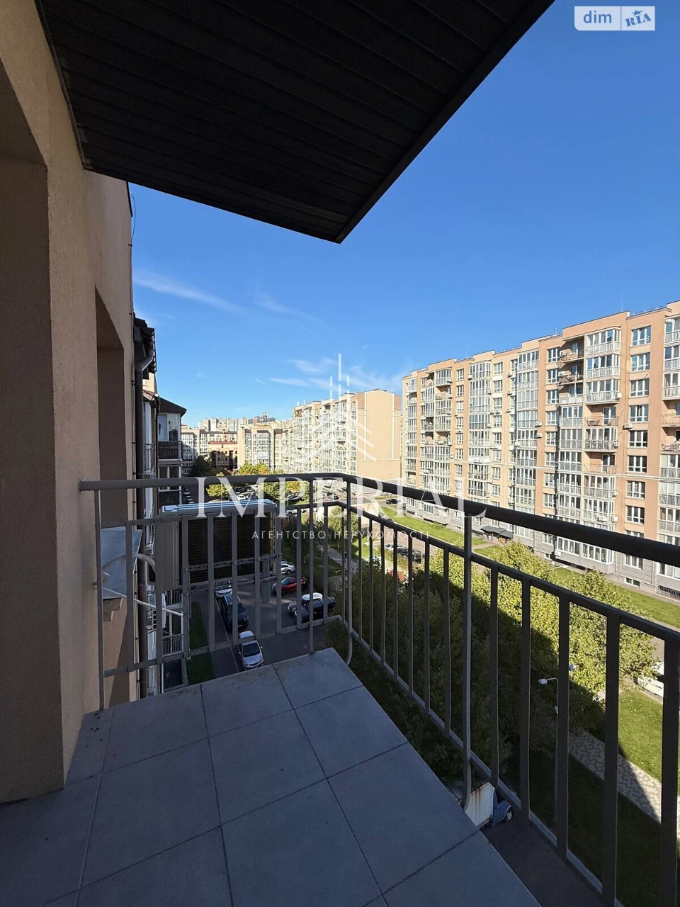 Long-Term Rental Apartment, Holosiiv
