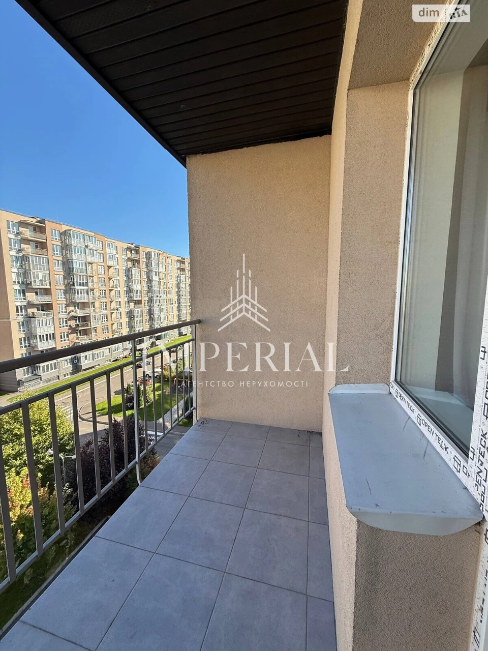 Long-Term Rental Apartment, Holosiiv