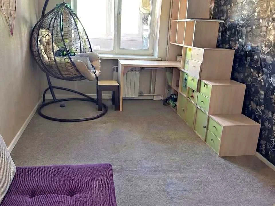 Apartment. Solomianka St.