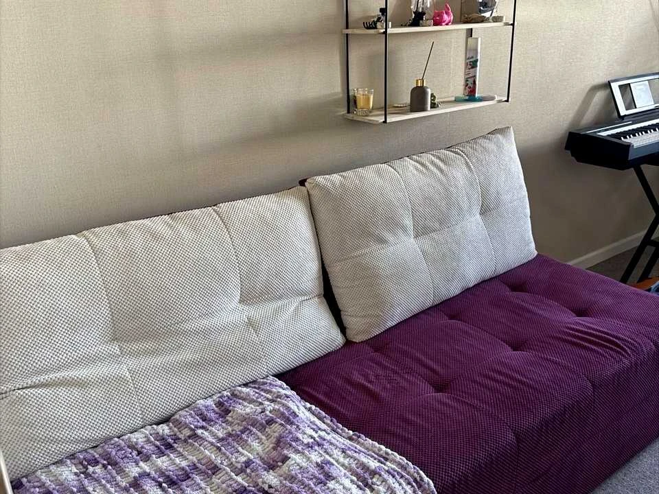 Apartment. Solomianka St.