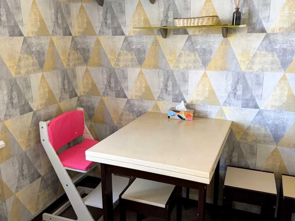 Apartment. Solomianka St.