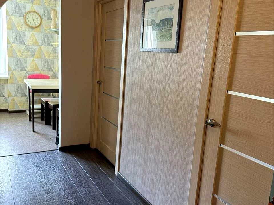 Apartment. Solomianka St.