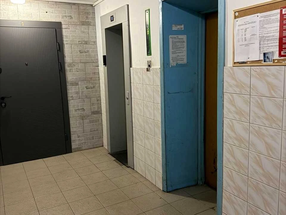 Apartment. Solomianka St.