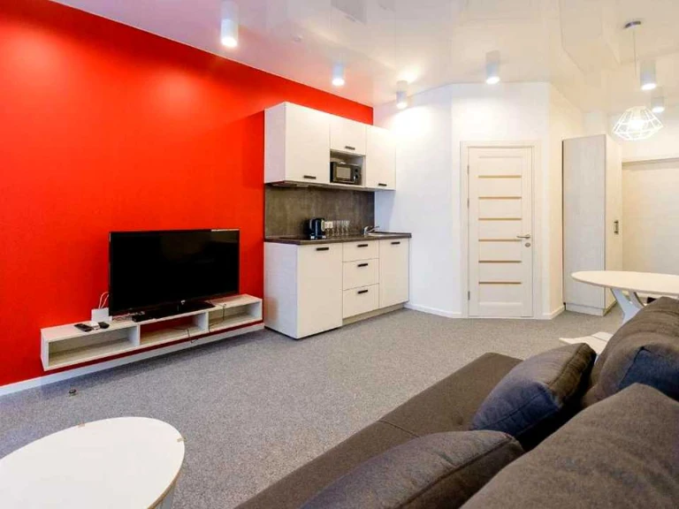 Apartment. Kyiv, Klovs'kyy uzviz