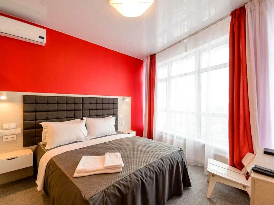 Apartment. Kyiv, Klovs'kyy uzviz