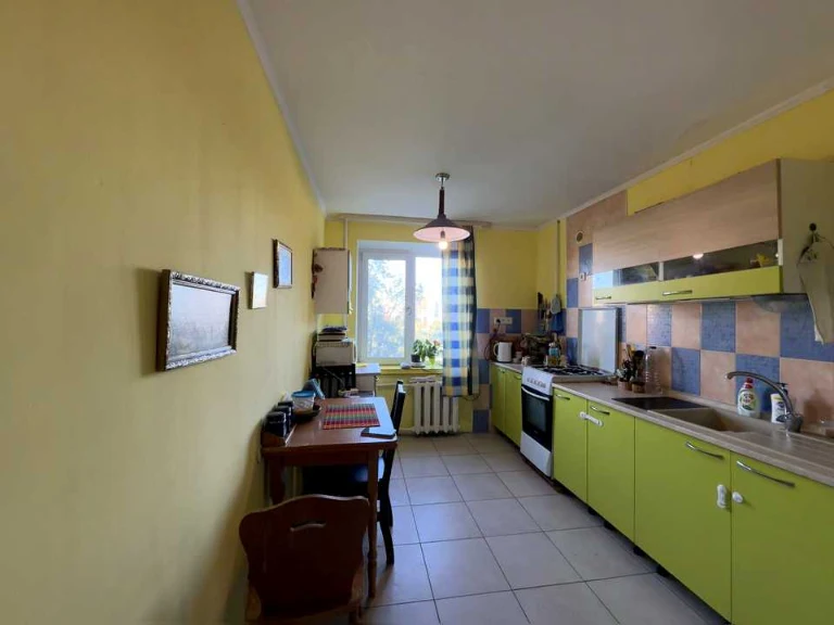 Apartment. Roma Shukhovych Street, Kyiv