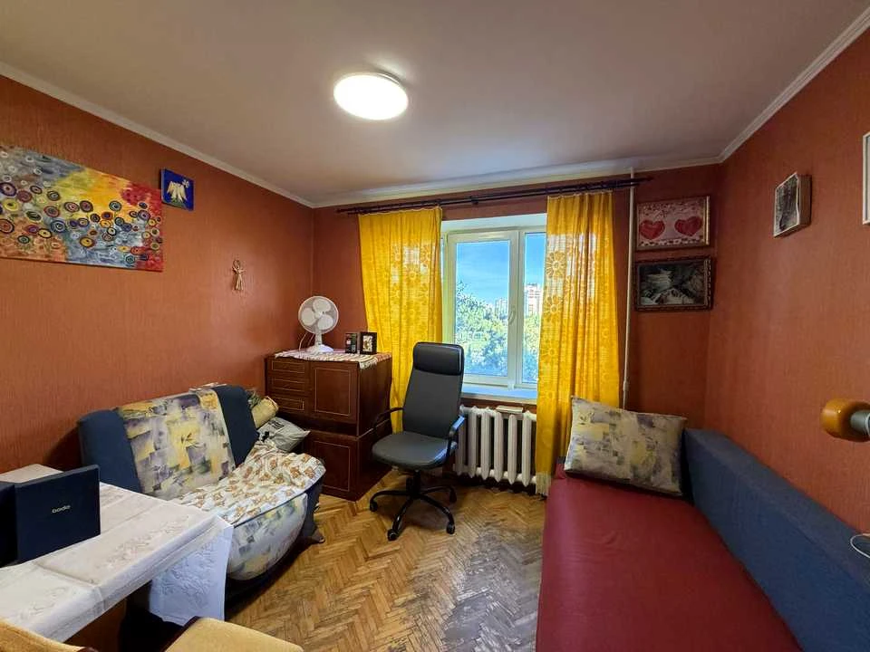 Квартира. Киев, проспект Романа Шухевича