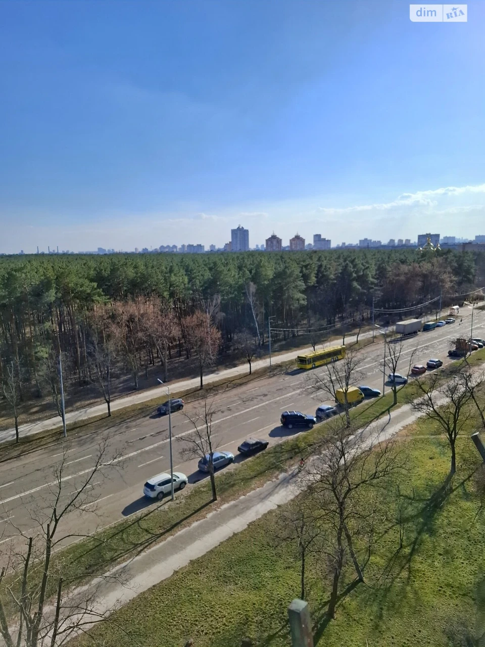 Продажа Квартиры в Лесовом массиве