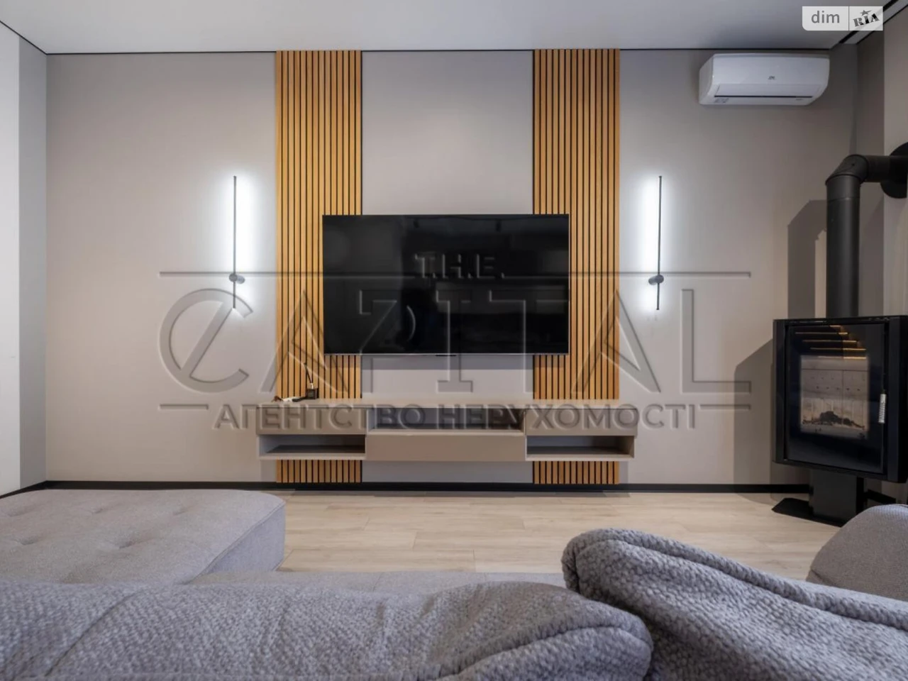 Long-Term Rental Townhouse in Bortnichi