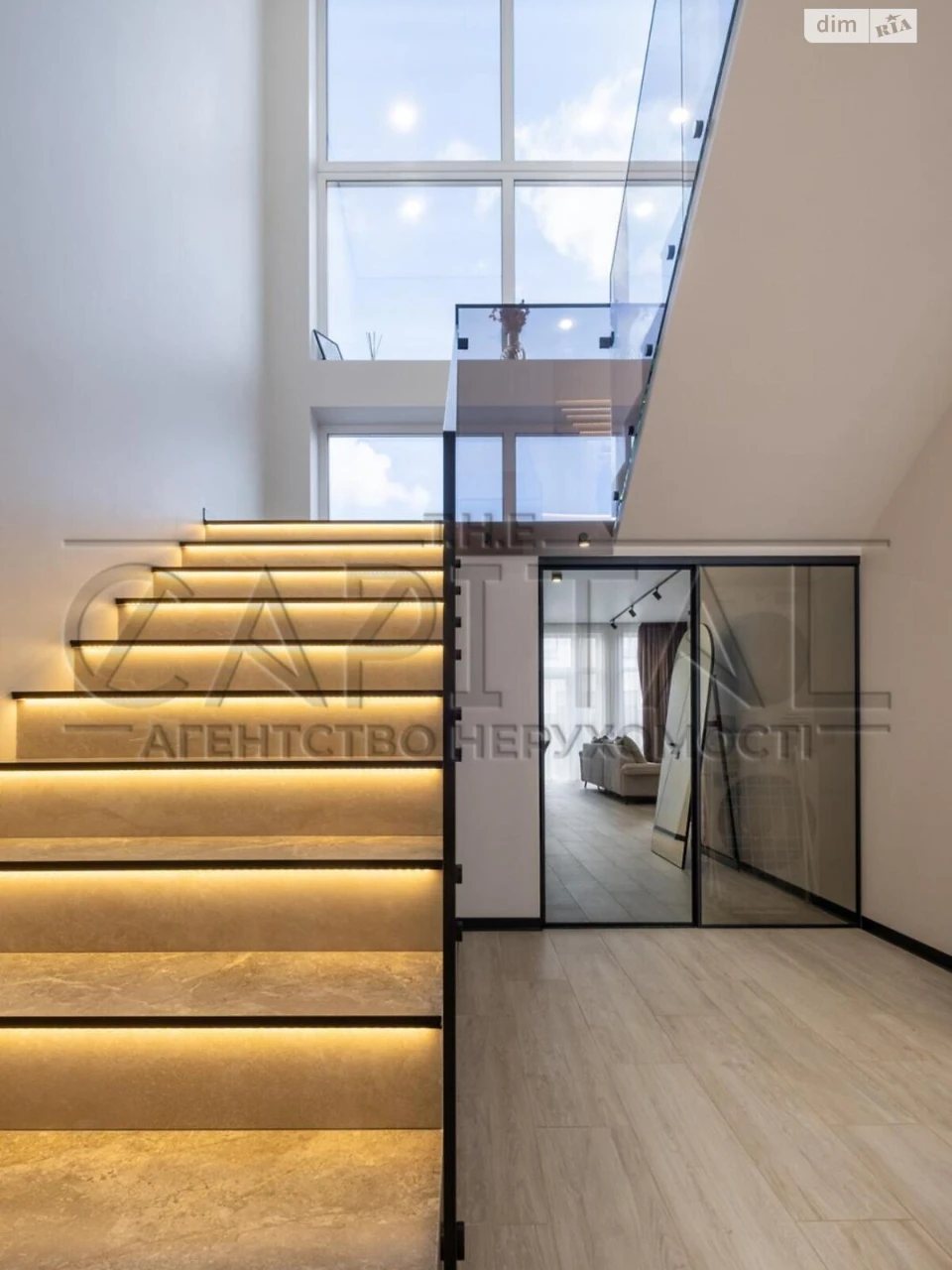 Long-Term Rental Townhouse in Bortnichi