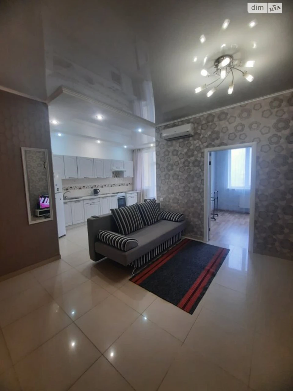 Long-Term Rental Apartment