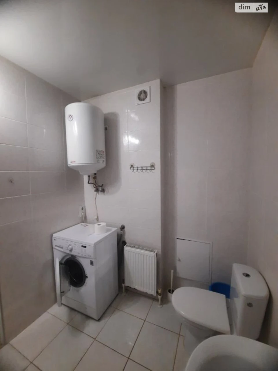Long-Term Rental Apartment