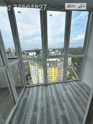 Sale of 2-room apartment 63.5 sq. m. on Ivan Vyhovskogo St. 10D