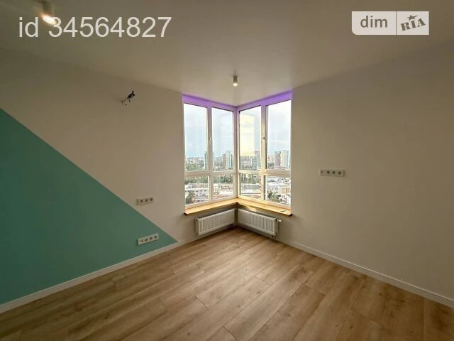 Sale of 2-room apartment 63.5 sq. m. on Ivan Vyhovskogo St. 10D