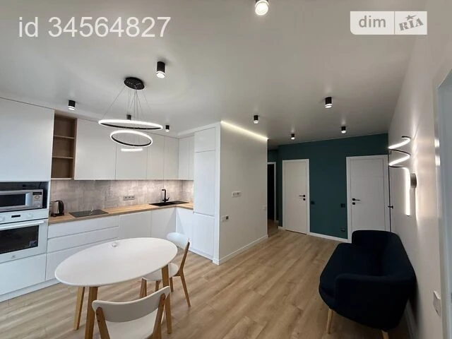 Sale of 2-room apartment 63.5 sq. m. on Ivan Vyhovskogo St. 10D