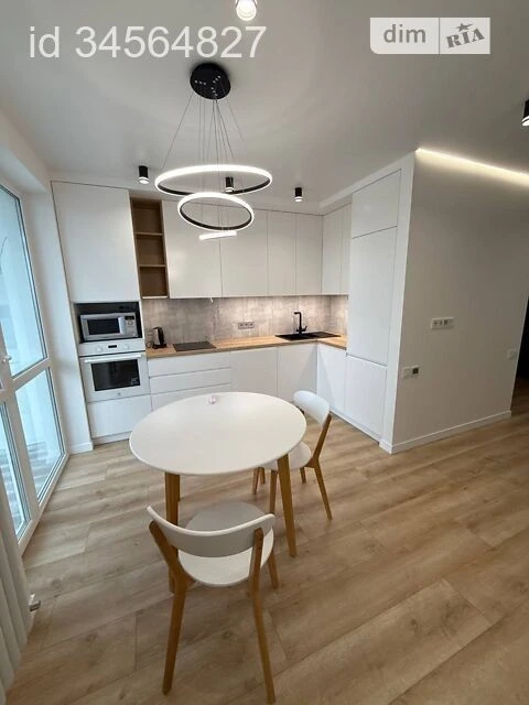 Sale of 2-room apartment 63.5 sq. m. on Ivan Vyhovskogo St. 10D