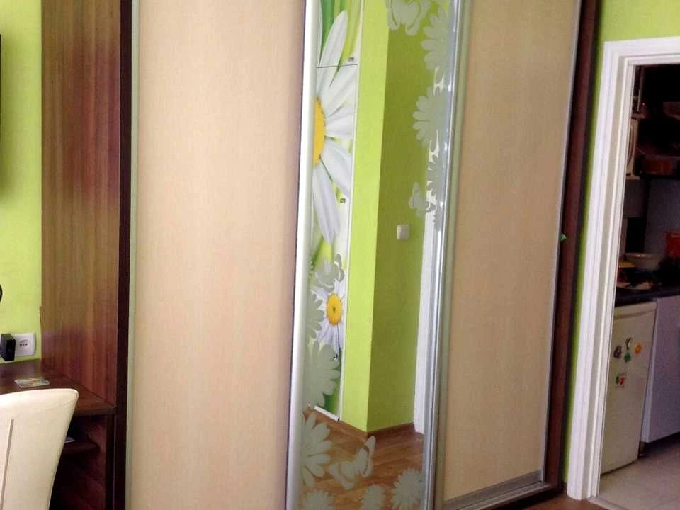 Apartment. Kyiv, Avtozavodska St.