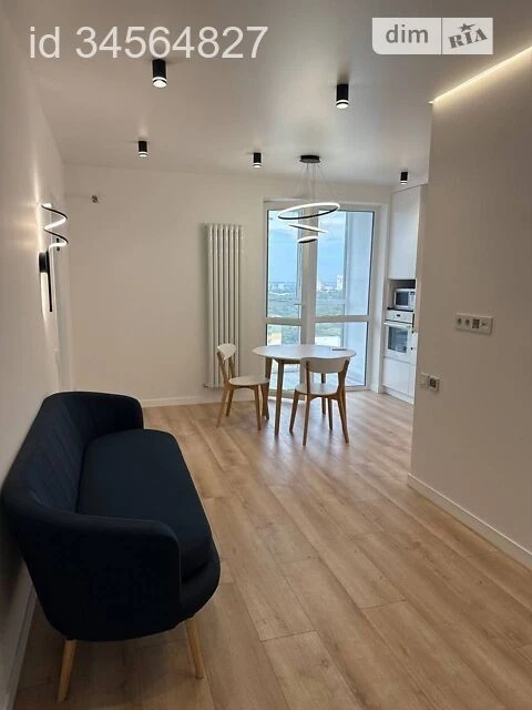 Sale of 2-room apartment 63.5 sq. m. on Ivan Vyhovskogo St. 10D