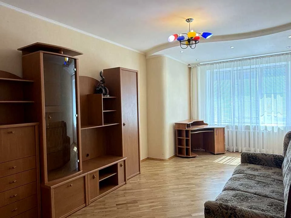 Apartment. Kyiv, Прилужна St.