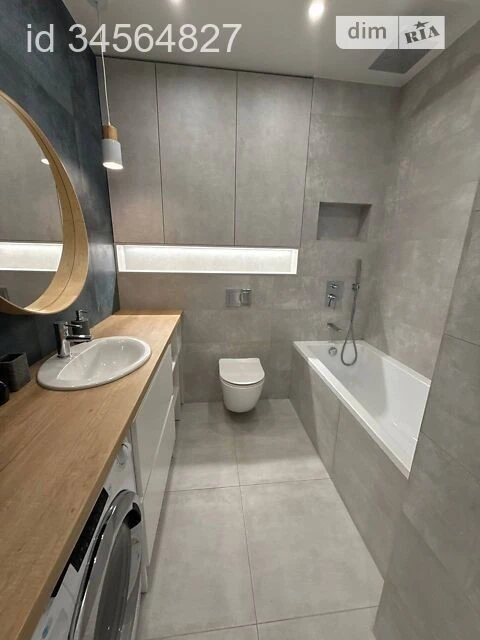 Sale of 2-room apartment 63.5 sq. m. on Ivan Vyhovskogo St. 10D