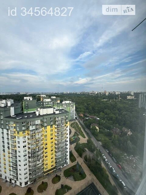 Sale of 2-room apartment 63.5 sq. m. on Ivan Vyhovskogo St. 10D