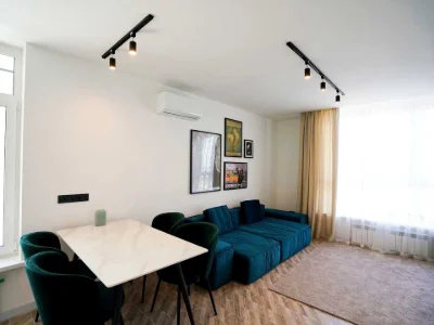 One-room apartment. Kyiv, Naberezhno-Rybalska St.