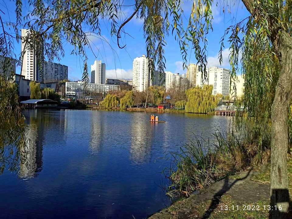 Квартира. Київ, Голосіївський просп.