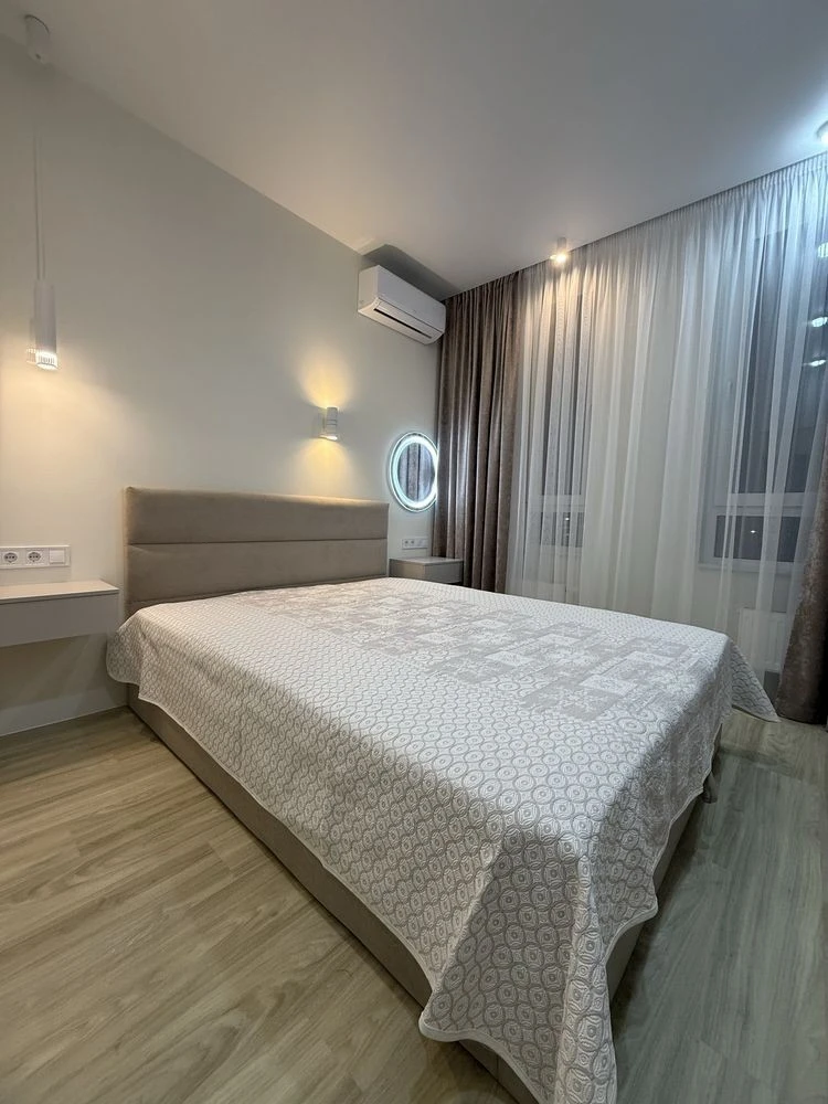 ЖК Файна Таун Renting 1-room apartment on St. Salutna 2
