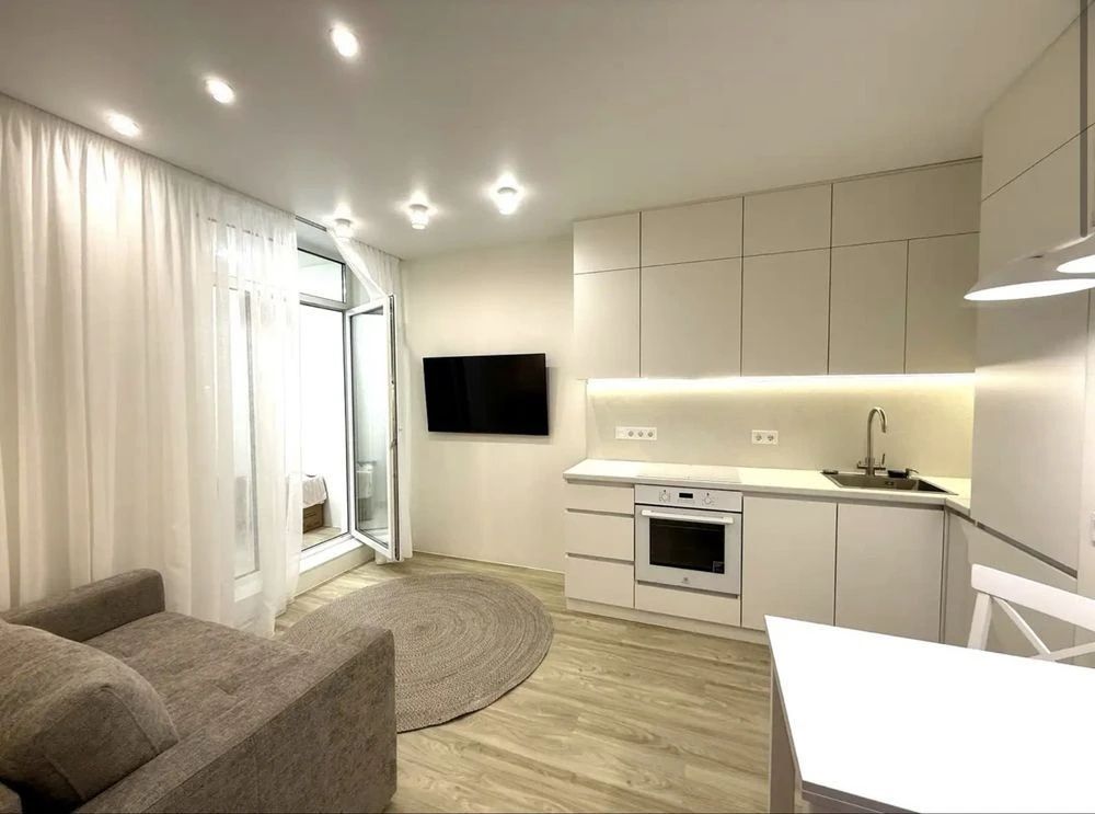 ЖК Файна Таун Renting 1-room apartment on St. Salutna 2