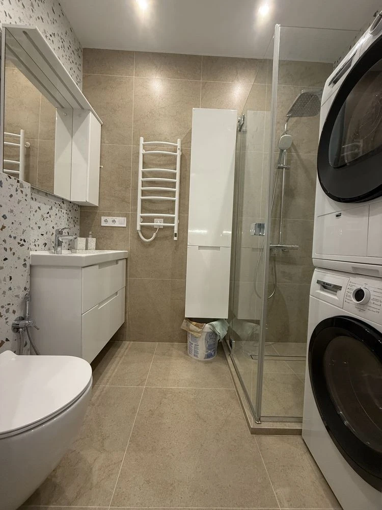 ЖК Файна Таун Renting 1-room apartment on St. Salutna 2