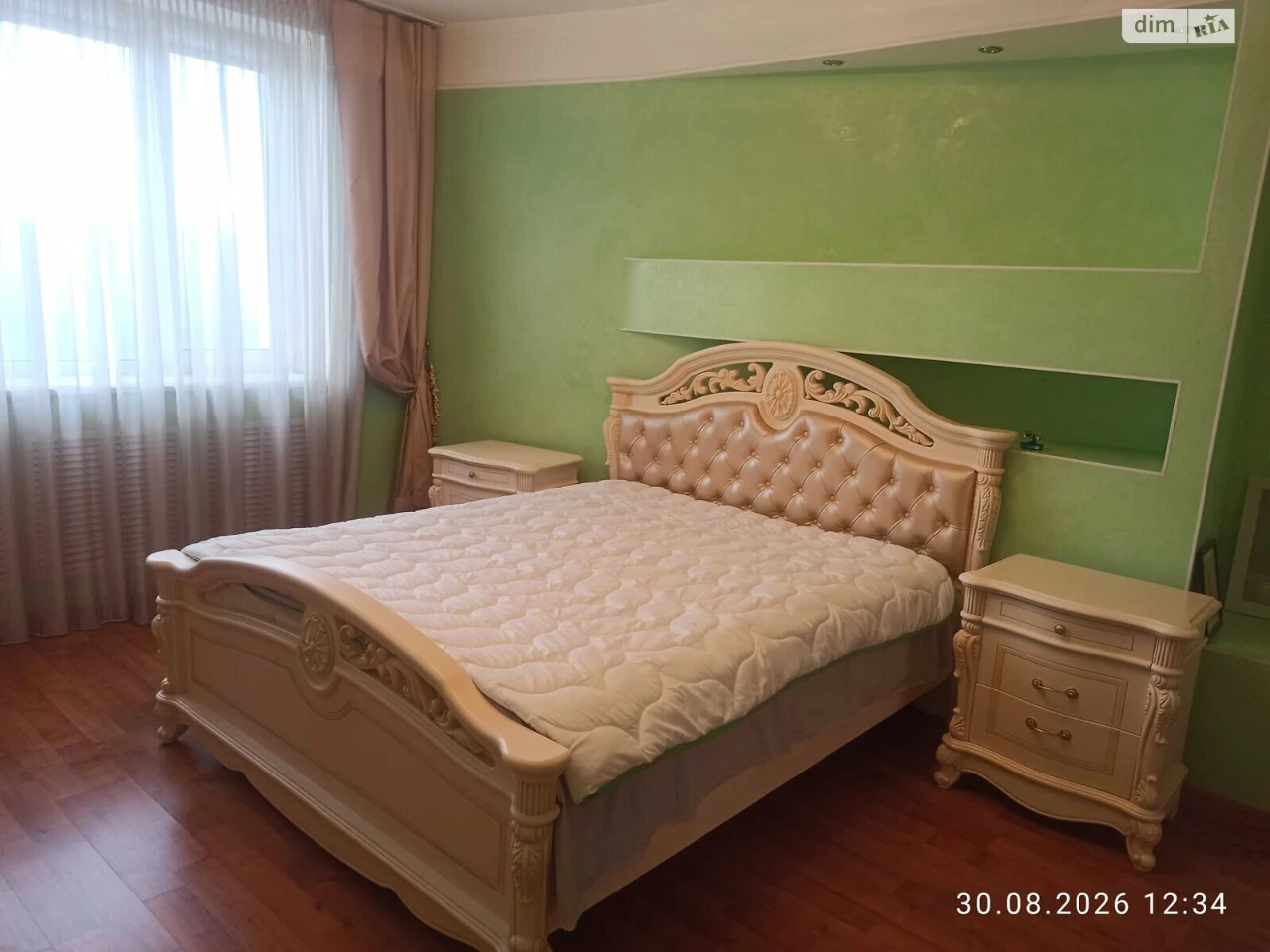 Довгострокова Оренда Квартира Деміївка