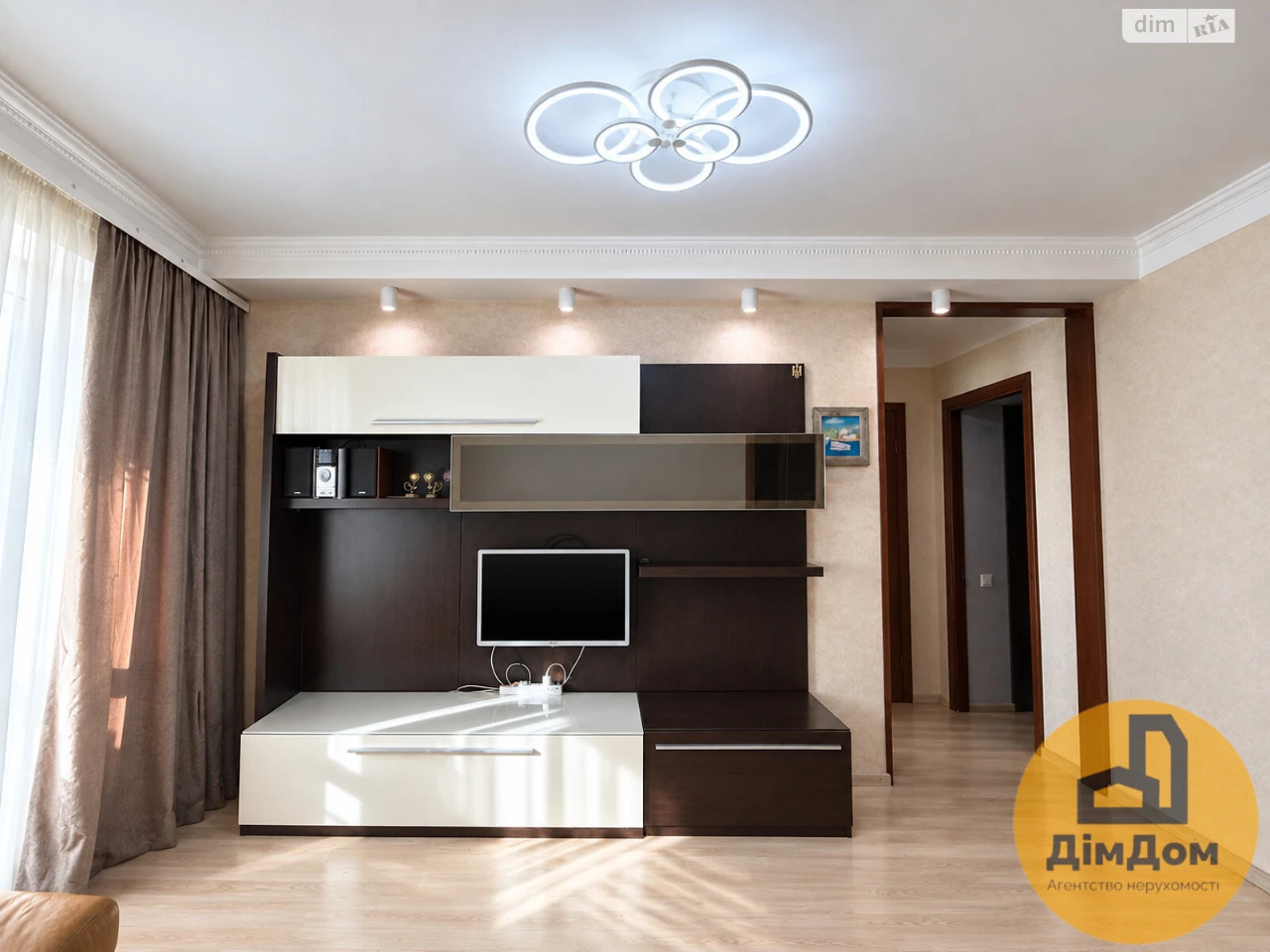 Long-Term Rental House in Rusanivka