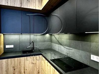 1-room apartment. Kyiv, Salutna St.
