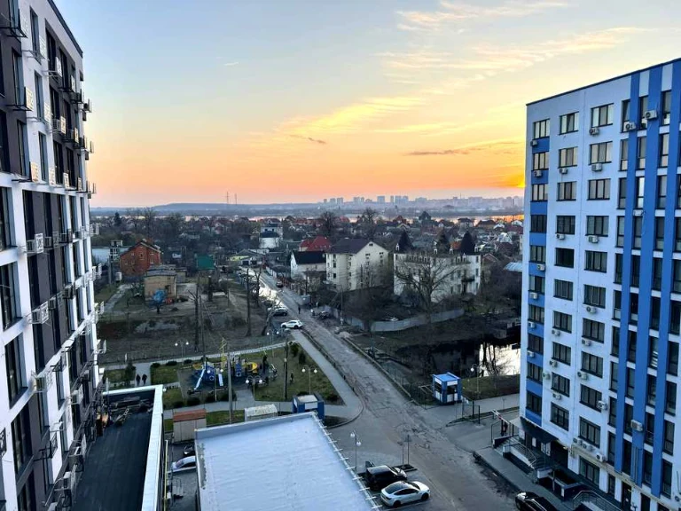 Apartment. Kyiv, Central Street