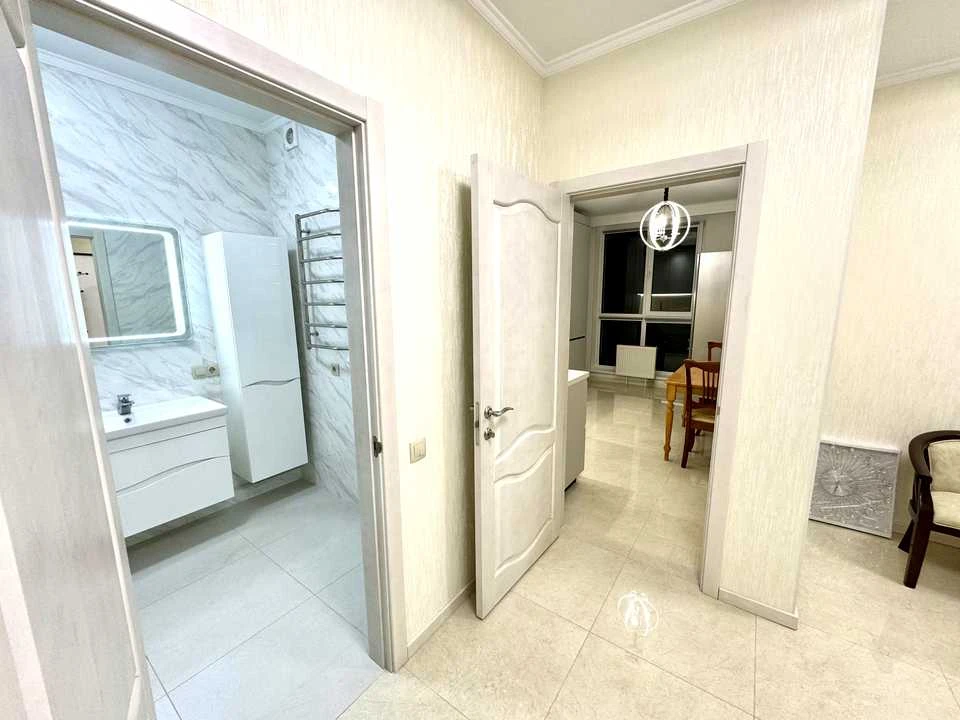 Apartment. Kyiv, Central Street