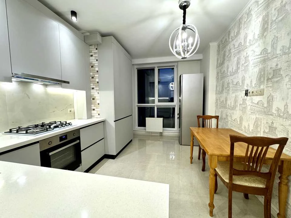 Apartment. Kyiv, Central Street