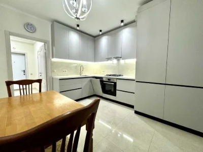 Apartment. Kyiv, Central Street