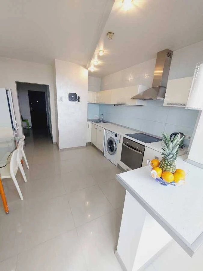 For rent long-term 1-room apartment Kyiv, Dnieprovy, Krakowska