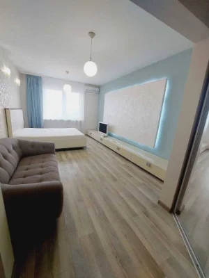 For rent long-term 1-room apartment Kyiv, Dnieprovy, Krakowska