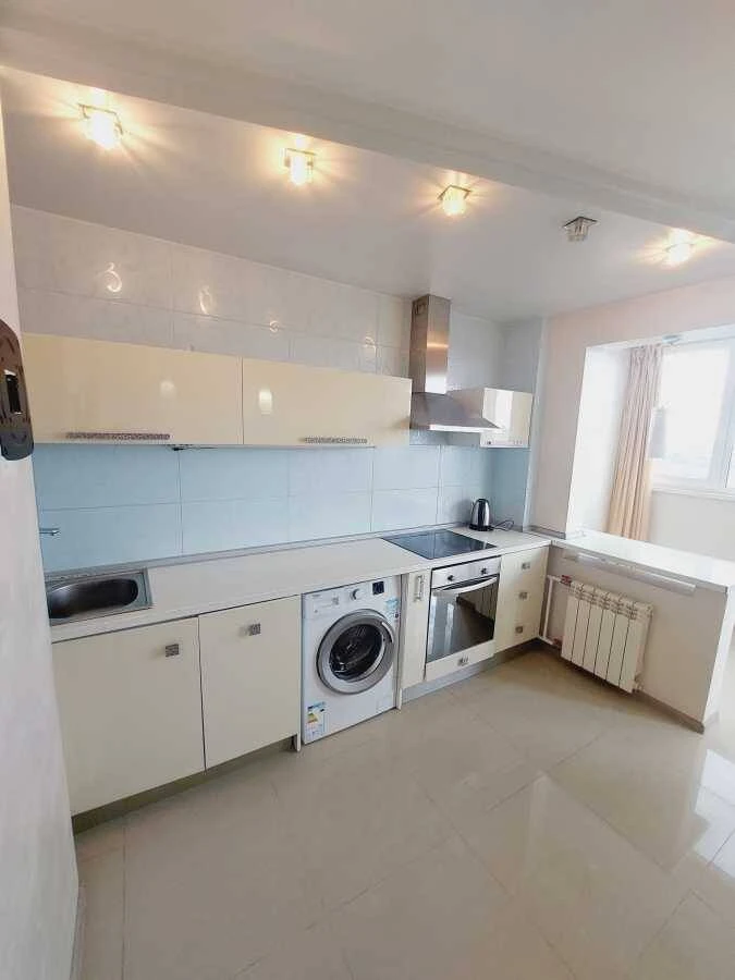For rent long-term 1-room apartment Kyiv, Dnieprovy, Krakowska