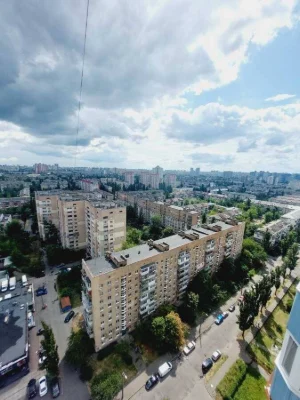 For rent long-term 1-room apartment Kyiv, Dnieprovy, Krakowska