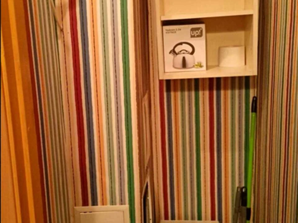Apartment. Kyiv, Bohatyrska St.