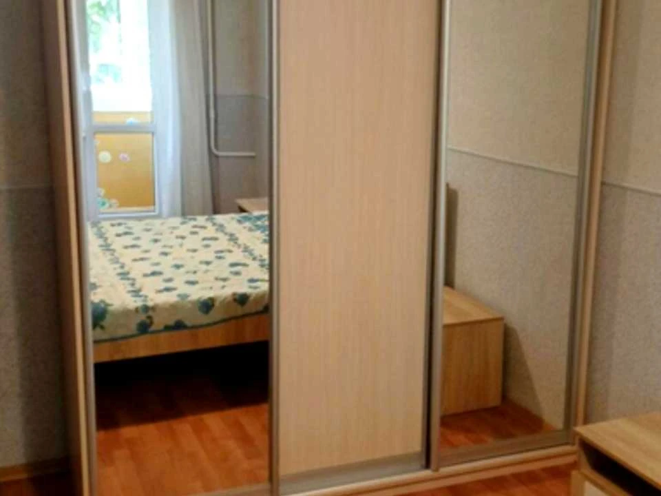 Apartment. Kyiv, Bohatyrska St.