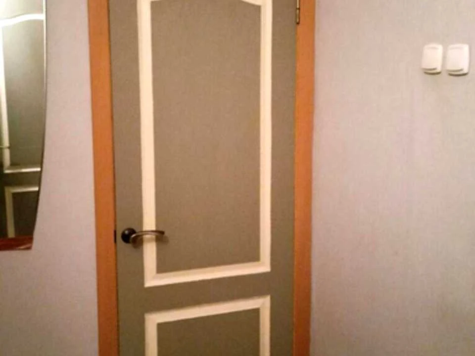 Apartment. Kyiv, Bohatyrska St.
